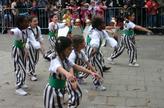 Saint Michel - Fêtes d'automne 2009